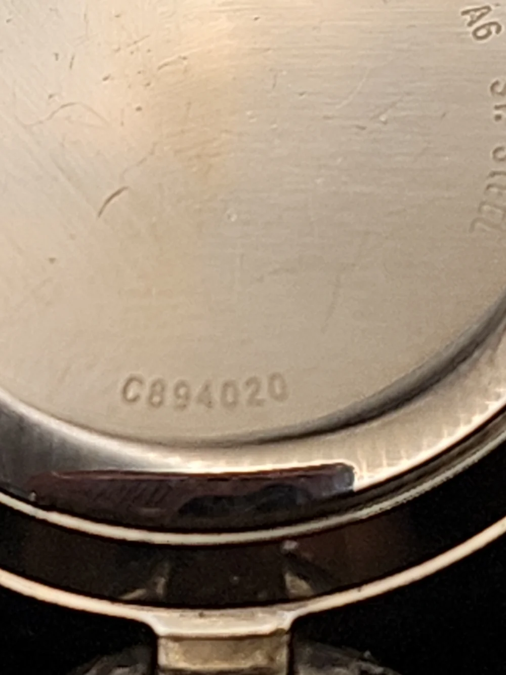 Vintage Caravelle by Bulova - Women's fashion watch - NOT TESTED - NEEDS BATTERY